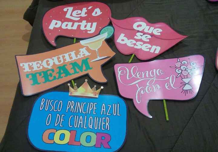 Mis enooooormes props - 1