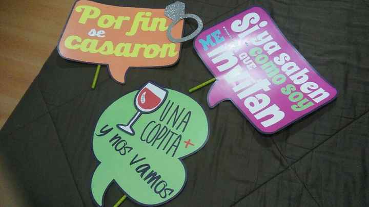 Mis enooooormes props - 2