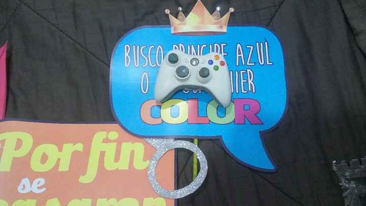 Mis enooooormes props - 1