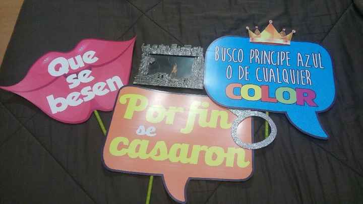 Mis enooooormes props - 2