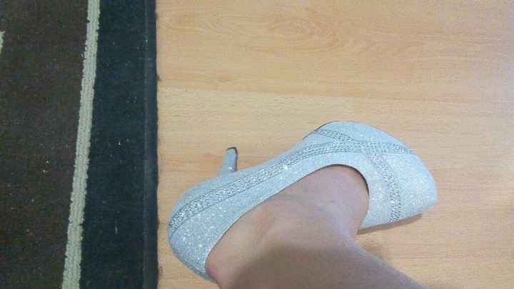 Mis nuevas zapatillas!!! :) - 2