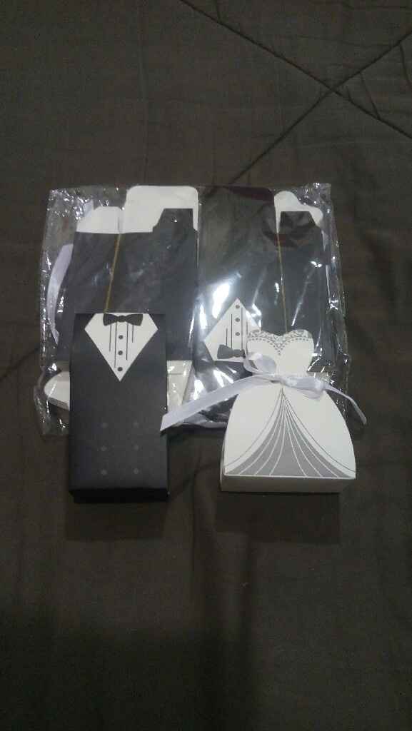 Llegó mi pedido ali express!!! - 1