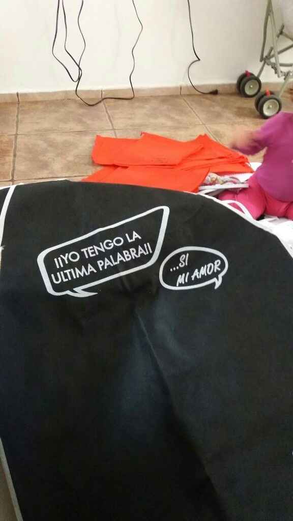 Mis mandiles y chanclitas !!! :-) - 6