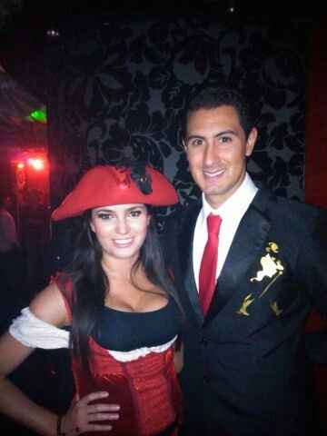 Verdad 5: ¿Cuál es su foto favorita en pareja? - 1