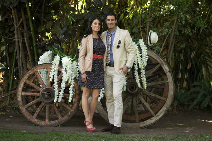 Verdad 5: ¿Cuál es su foto favorita en pareja? - 2