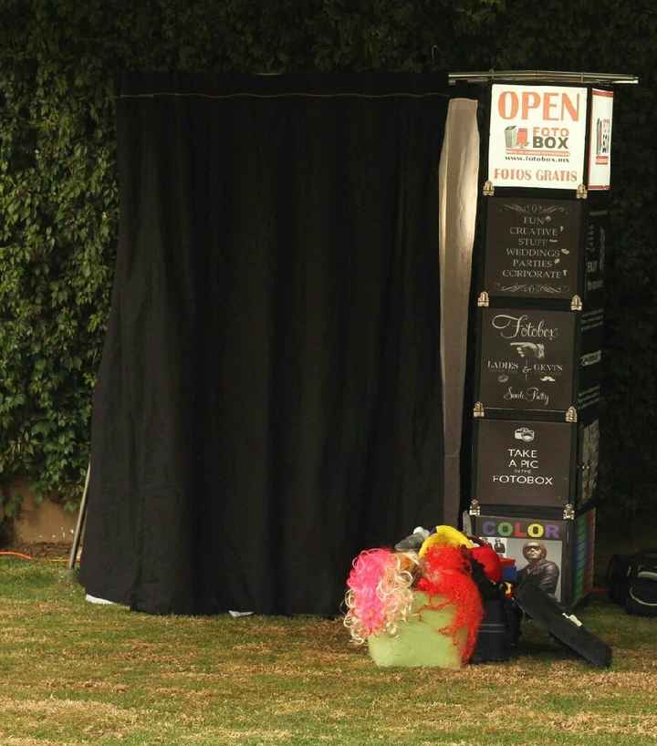 Si tendré cabina xd les dejo fotos... - 3