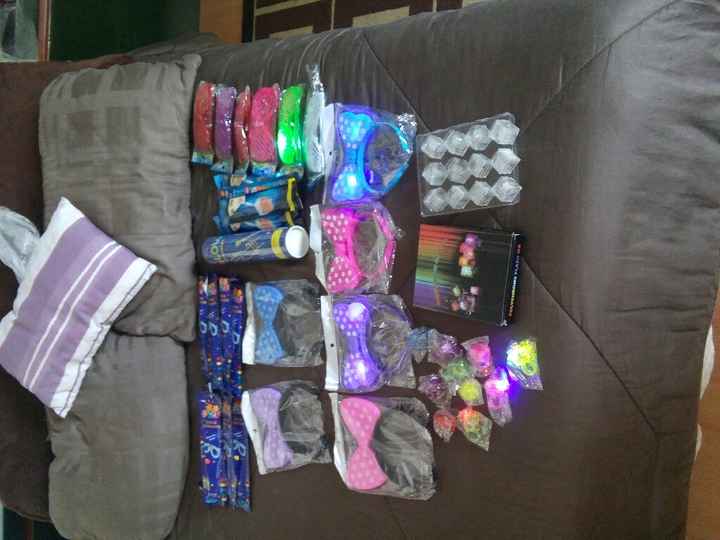 Mis regalitos para la fiesta!!! - 1