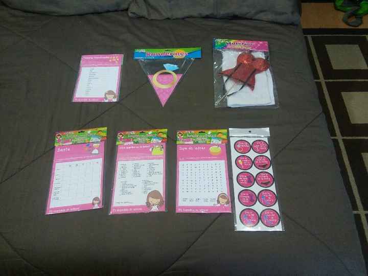 Mis súper avances este fin!!! - 2