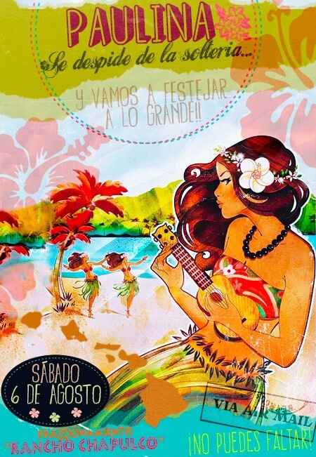 Mi despedida hawaiiana :) - 1