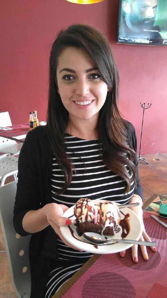 Hoy es mi cumple y me dieron el mejor regalo!!! :) - 1