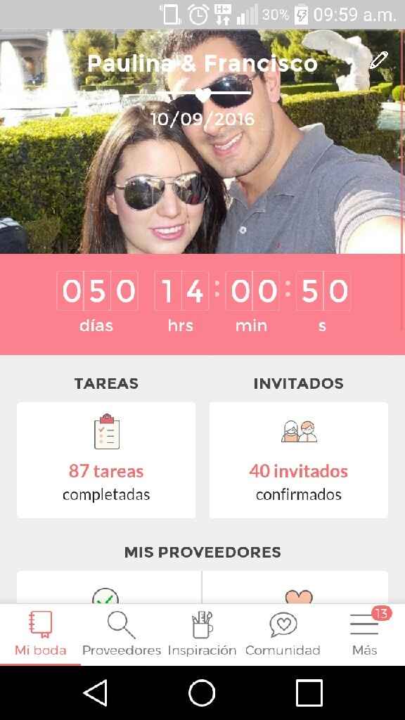Mis avances a 50 días!!!!! - 1