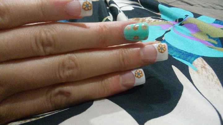 Mi outfit hawaiano!!! :) - 1