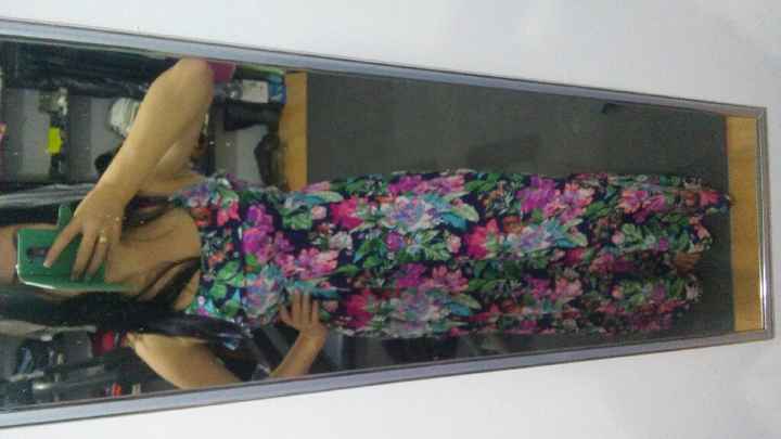 Mi outfit hawaiano!!! :) - 2