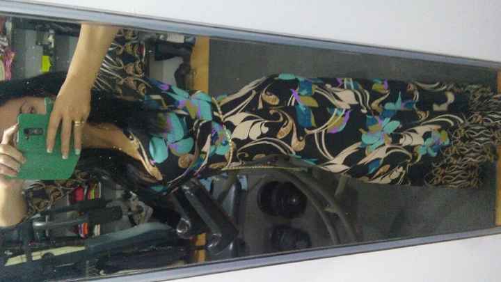 Mi outfit hawaiano!!! :) - 3