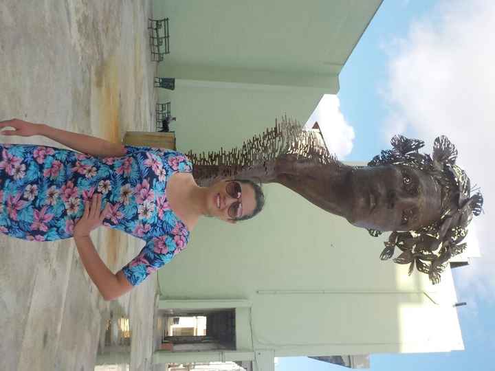 Mi outfit hawaiano!!! :) - 5