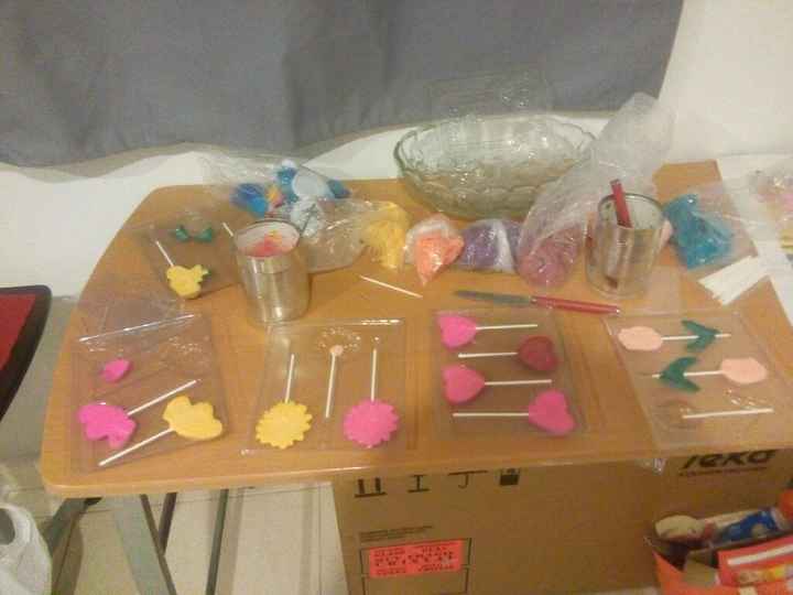 Mis recuerditos despedida hawaiana!!! - 1