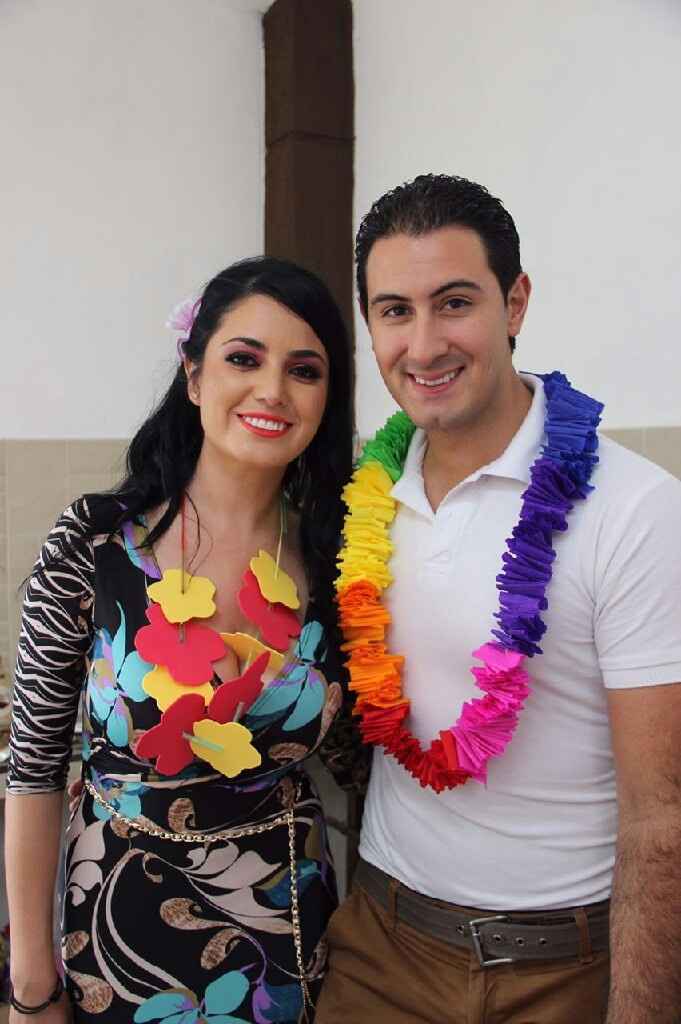 Mi despedida hawaiiana fotos!!! ;) - 4