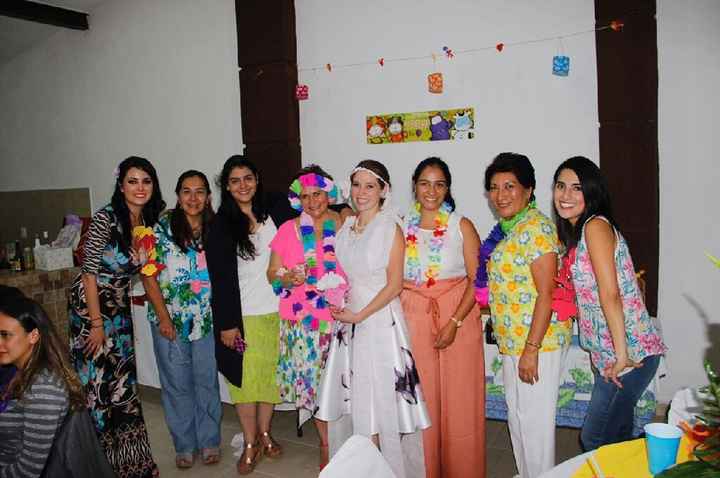 Mi despedida hawaiiana fotos!!! ;) - 9