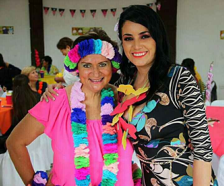 Mi despedida hawaiiana fotos!!! ;) - 11