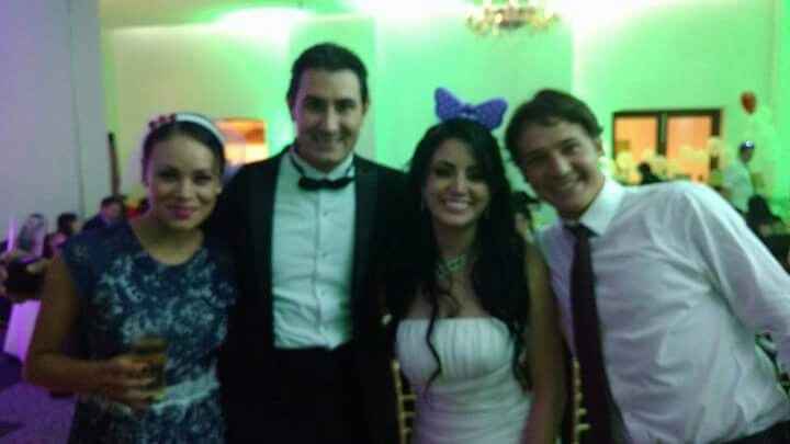 Mi primera foto de mi boda!!! - 1