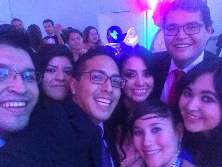 Mi primera foto de mi boda!!! - 2