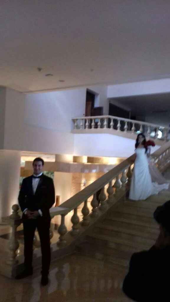 Mi boda perfecta!!!!! parte 1 - 2