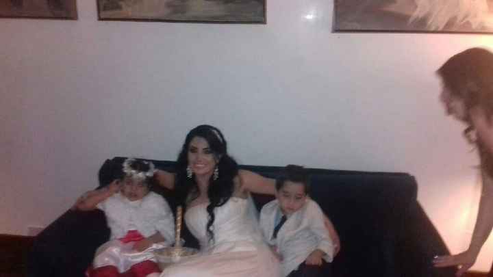 Mi boda perfecta!!!!! parte 1 - 4