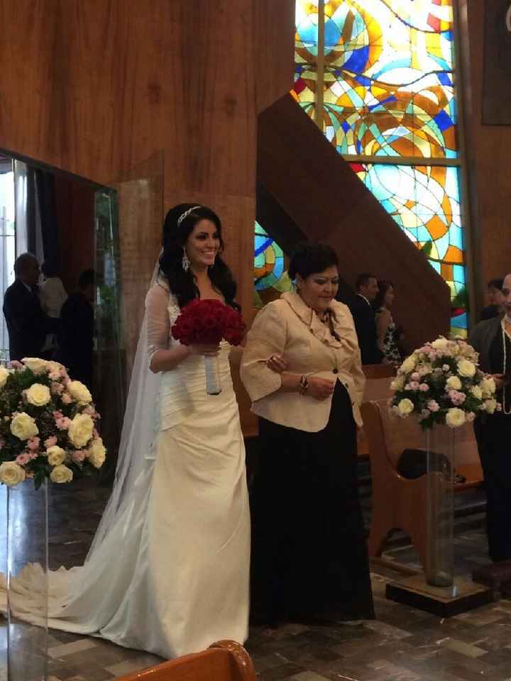 Mi boda perfecta!!!!! parte 2.1 - 1