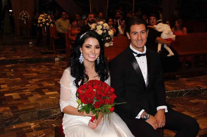 Mi boda perfecta!!!!! parte 2.1 - 2