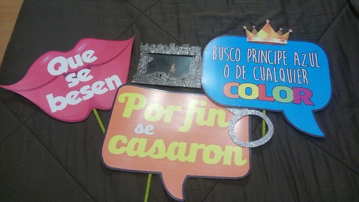 Mis enooooormes props - 2