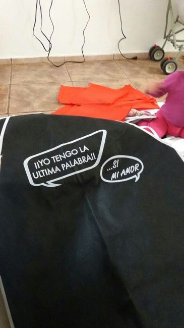 Mis mandiles y chanclitas !!! :-) - 6