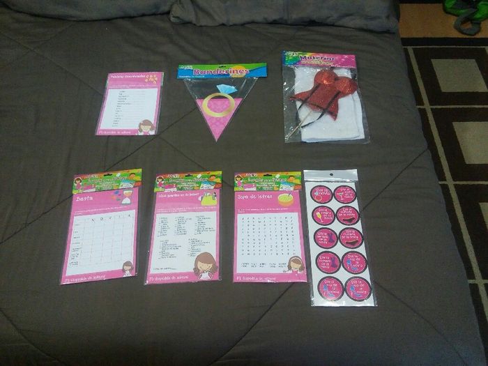 Mis súper avances este fin!!! - 2