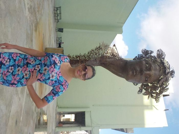 Mi outfit hawaiano!!! :) - 5