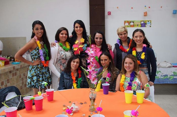 Mi despedida hawaiiana fotos!!! ;) - 8