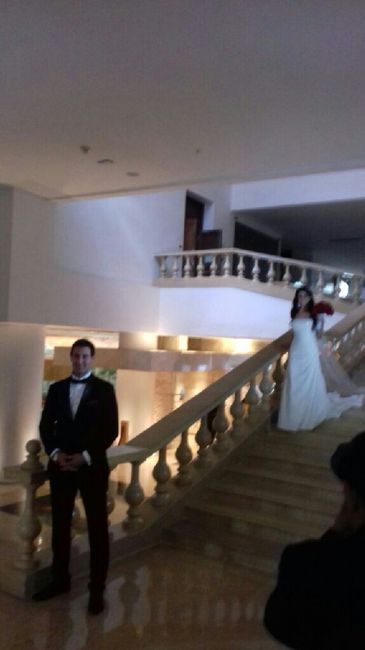 Mi boda perfecta!!!!! parte 1 - 2