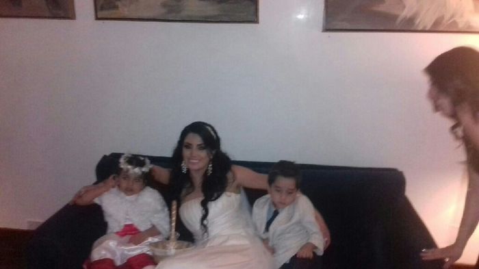 Mi boda perfecta!!!!! parte 1 - 4