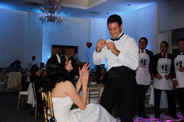 Mi boda perfecta!!!!! parte 4 - 6