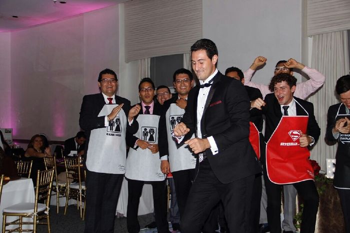 Mi boda perfecta!!!!! parte 4 - 7