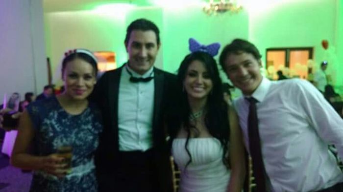 Mi boda perfecta!!!!! parte 4 - 13