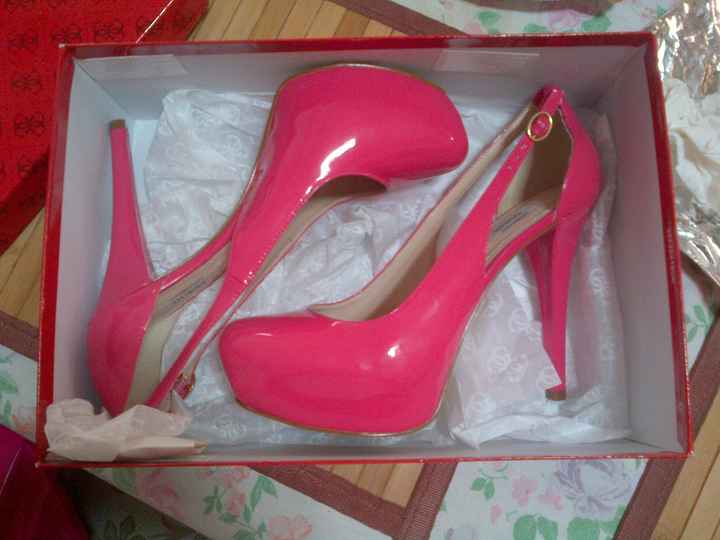 Mis Zapatos :)))