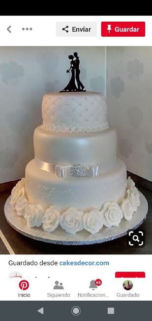 ¿Clásico o moderno? Pastel 4