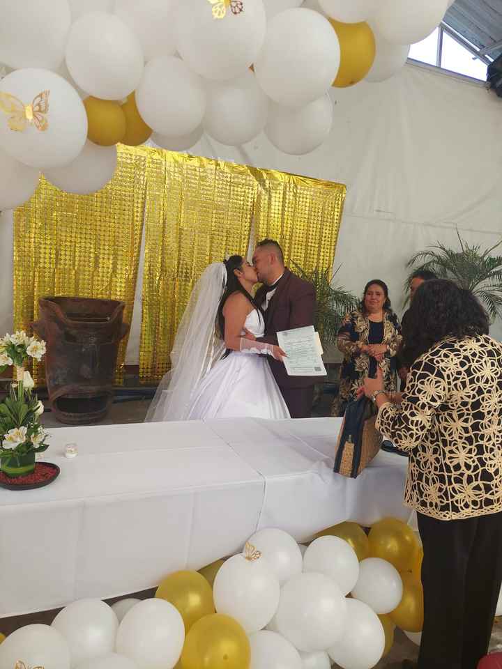 Bodas reales 2022: Postea tu foto de boda y se una de las 5 ganadoras 🎁 - 2