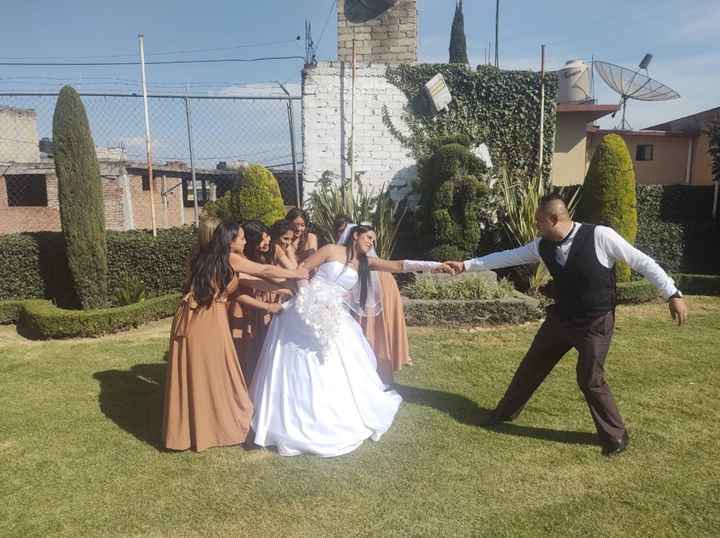 ¿Cuáles son las funciones de las damas de honor? 👩‍🦰👩👧👩‍🦱 - 1