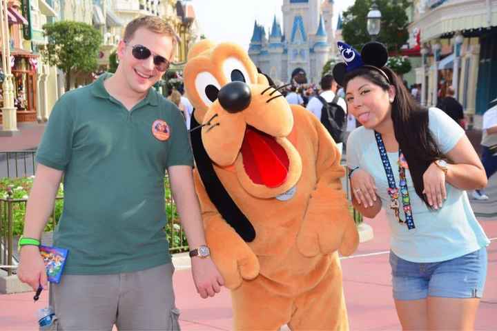 Pluto!!