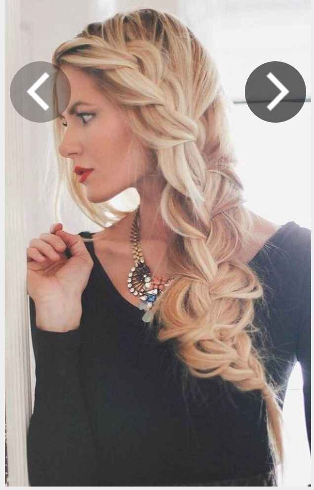 Novias de cabello largo - 5