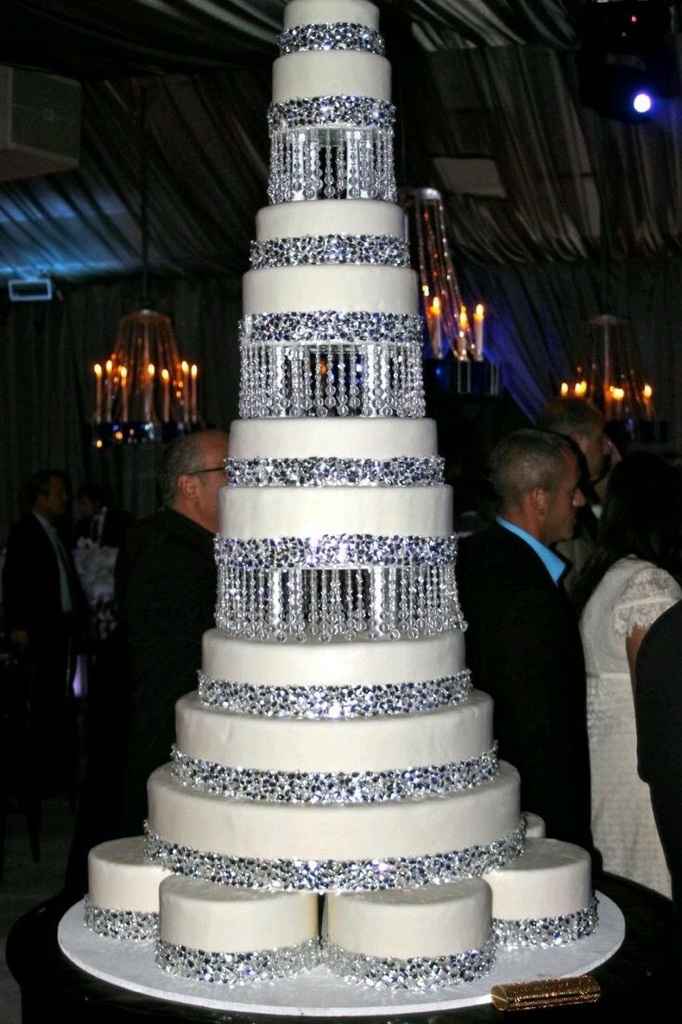 Pasteles con pedreria!! - 12
