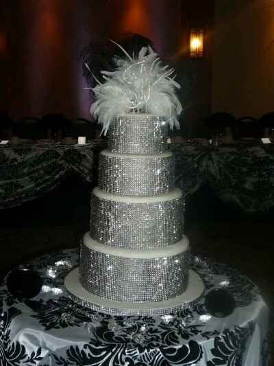 Pasteles con pedreria!! - 13