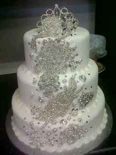 Pasteles con pedreria!! - 17