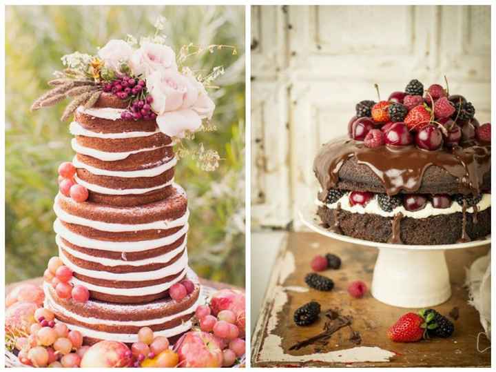 Naked Cake 2
