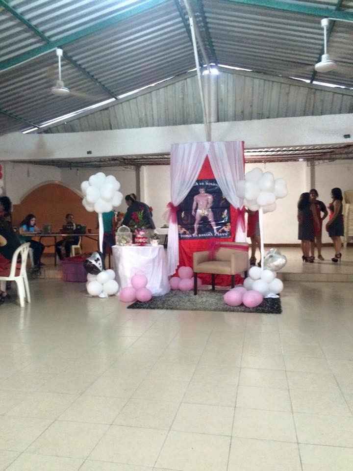 Decoracion de mi silla